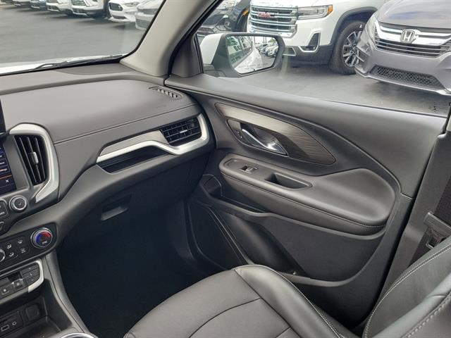 used 2022 GMC Terrain car, priced at $29,645