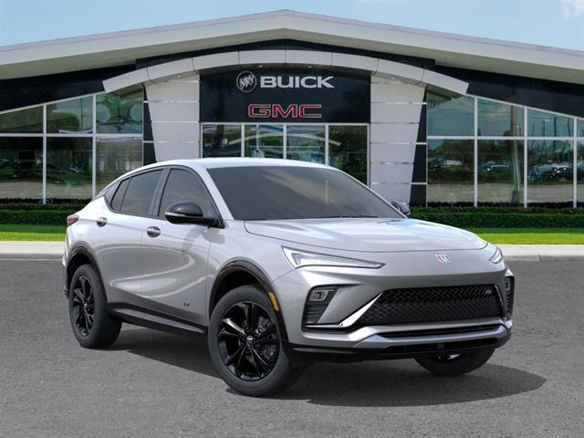 new 2026 Buick Envista car, priced at $30,075