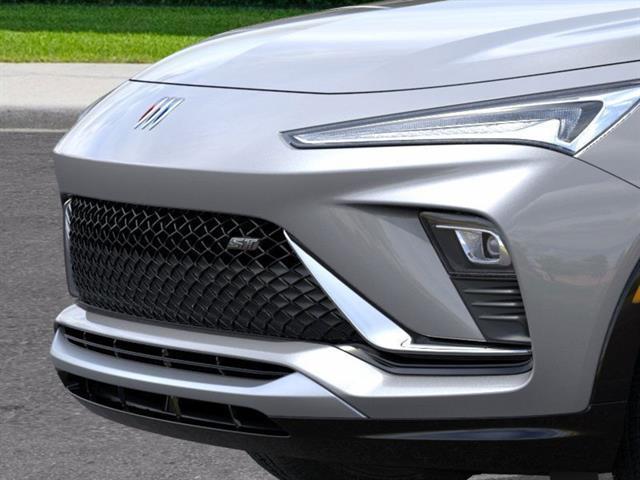 new 2026 Buick Envista car, priced at $30,075