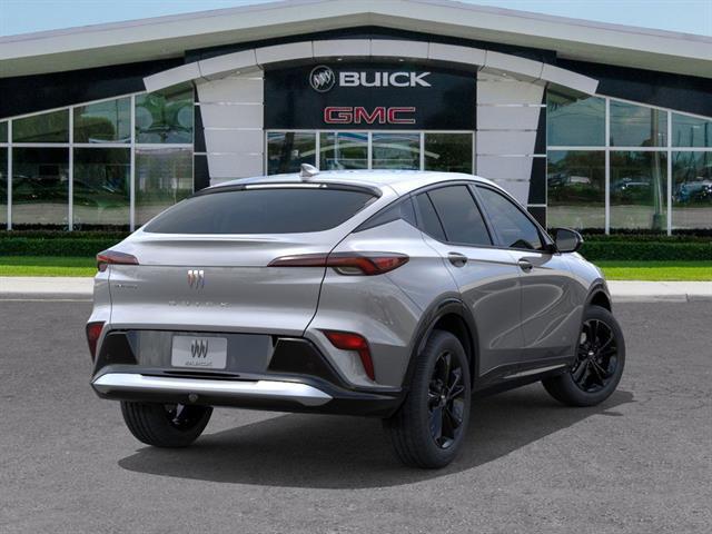 new 2026 Buick Envista car, priced at $30,075