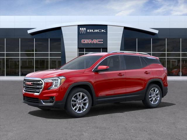 new 2024 GMC Terrain car, priced at $37,035