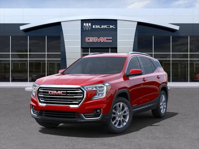 new 2024 GMC Terrain car, priced at $37,035