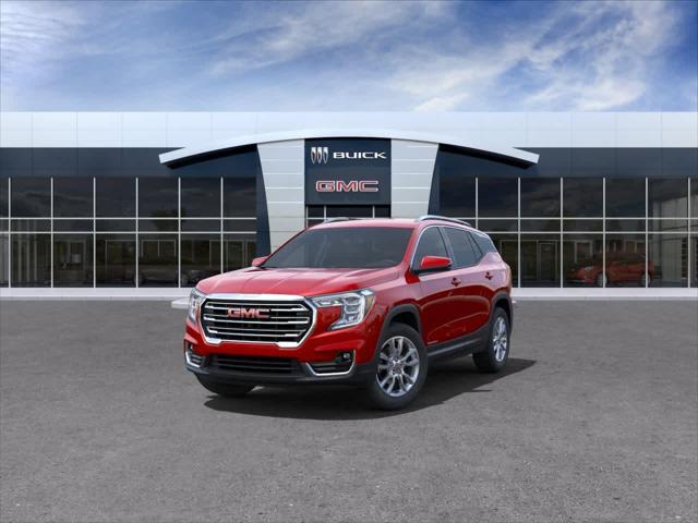 new 2024 GMC Terrain car, priced at $37,035