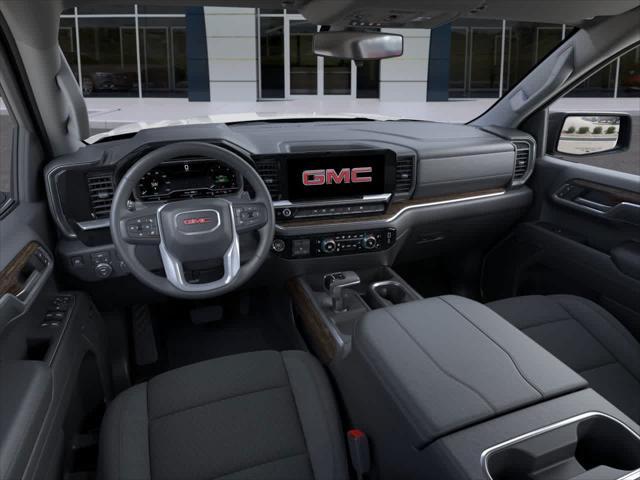 new 2025 GMC Sierra 1500 car, priced at $63,195