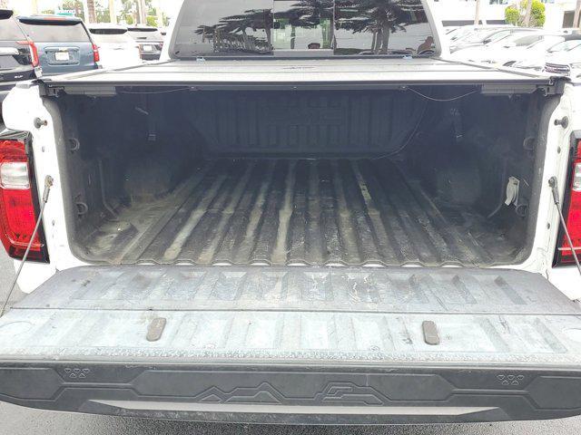 used 2023 GMC Canyon car, priced at $42,415