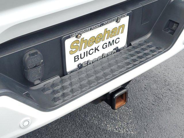 used 2023 GMC Canyon car, priced at $42,415