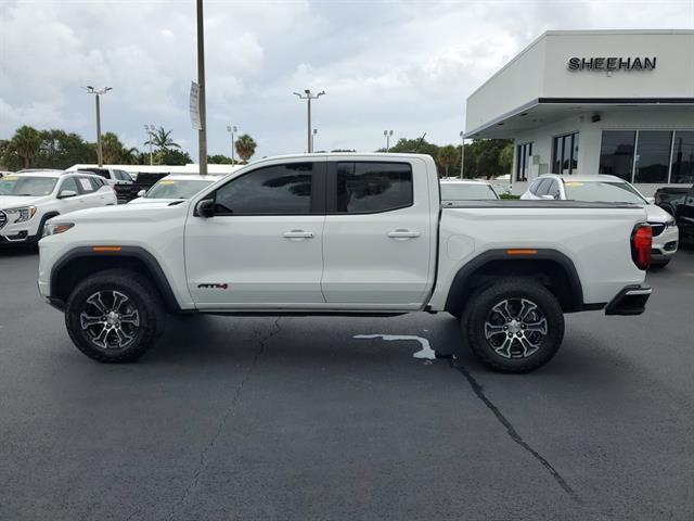 used 2023 GMC Canyon car, priced at $42,415