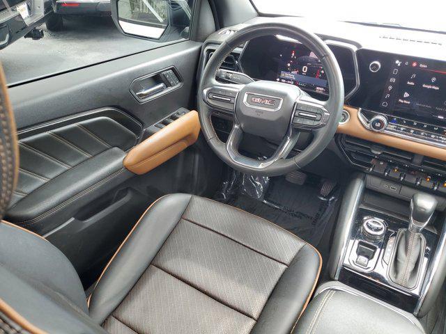 used 2023 GMC Canyon car, priced at $42,415