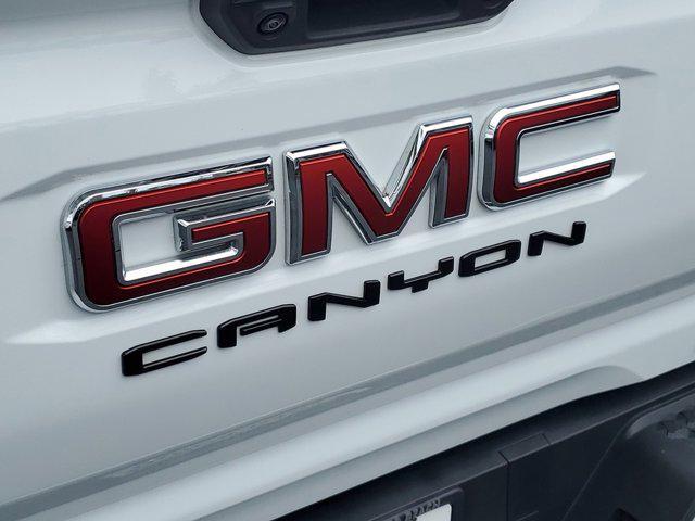 used 2023 GMC Canyon car, priced at $42,415