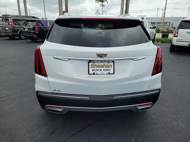 used 2020 Cadillac XT5 car, priced at $25,989