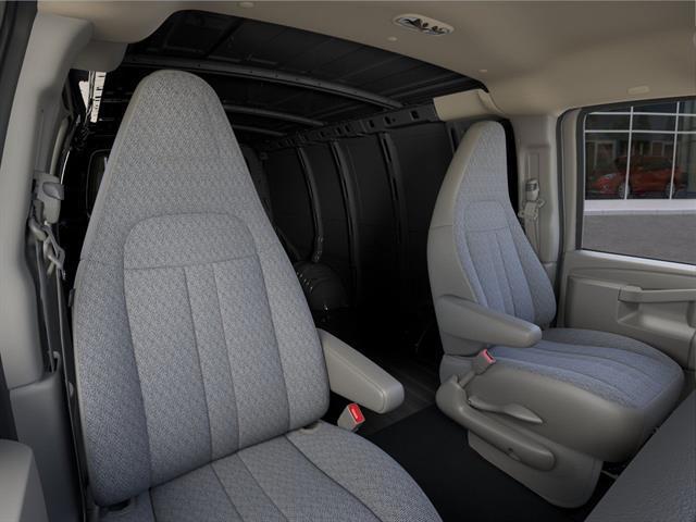 new 2025 GMC Savana 2500 car, priced at $50,750