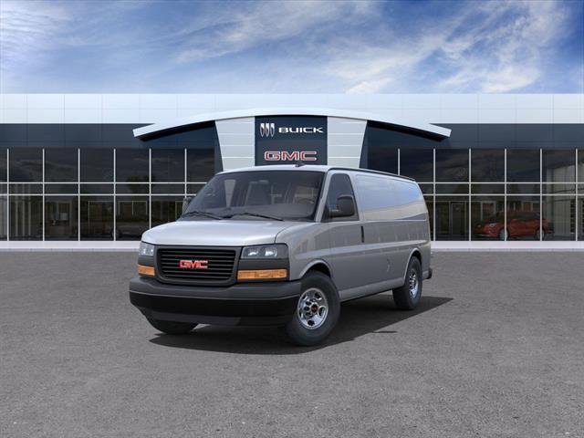 new 2025 GMC Savana 2500 car, priced at $50,750