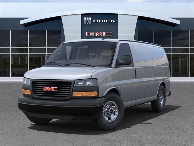 new 2025 GMC Savana 2500 car, priced at $50,750
