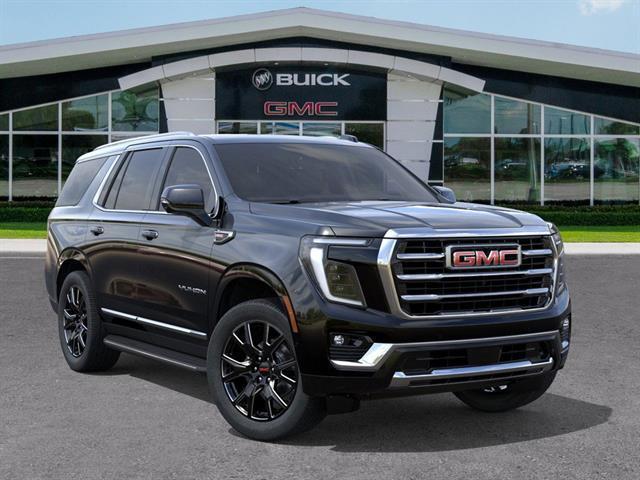 new 2025 GMC Yukon car, priced at $72,635