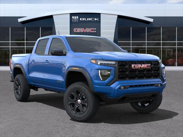 new 2024 GMC Canyon car, priced at $41,020