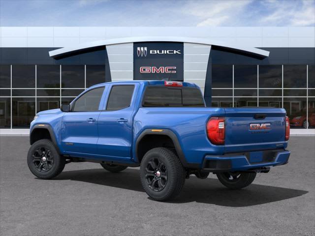 new 2024 GMC Canyon car, priced at $41,020