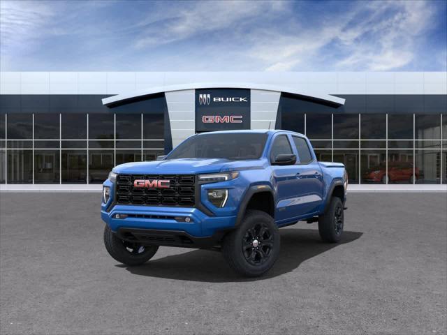 new 2024 GMC Canyon car, priced at $41,020