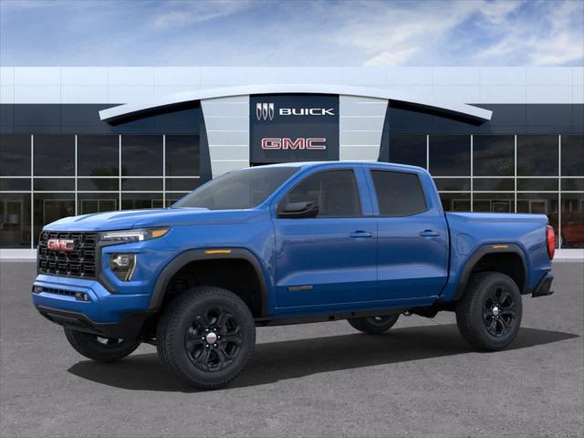 new 2024 GMC Canyon car, priced at $41,020