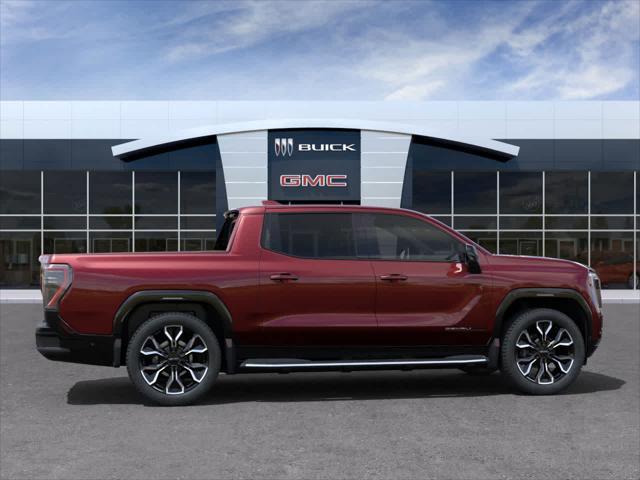 new 2025 GMC Sierra 1500 car, priced at $92,935