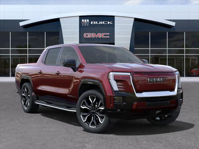 new 2025 GMC Sierra 1500 car, priced at $92,935