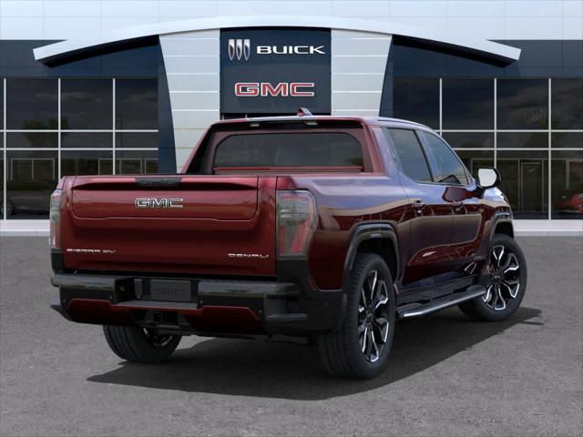 new 2025 GMC Sierra 1500 car, priced at $92,935