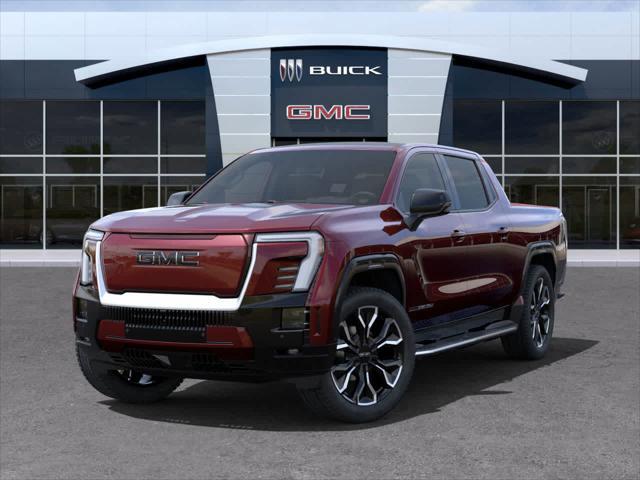 new 2025 GMC Sierra 1500 car, priced at $92,935