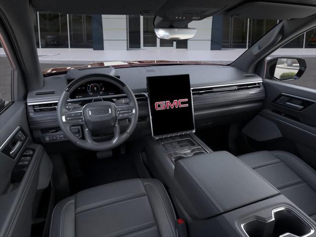 new 2025 GMC Sierra 1500 car, priced at $92,935