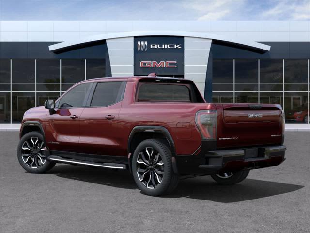 new 2025 GMC Sierra 1500 car, priced at $92,935