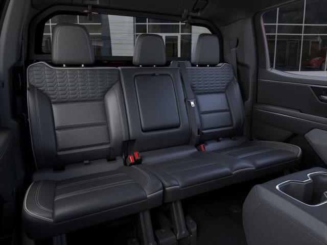 new 2025 GMC Sierra 1500 car, priced at $92,935