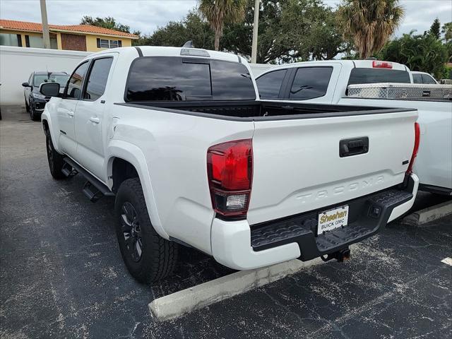 used 2022 Toyota Tacoma car