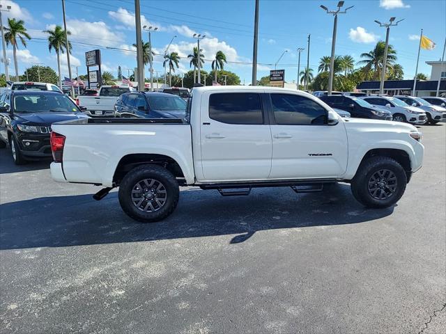 used 2022 Toyota Tacoma car, priced at $28,981