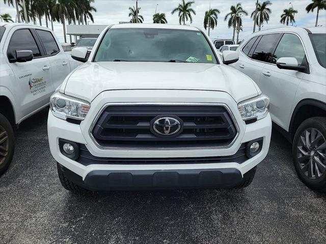 used 2022 Toyota Tacoma car