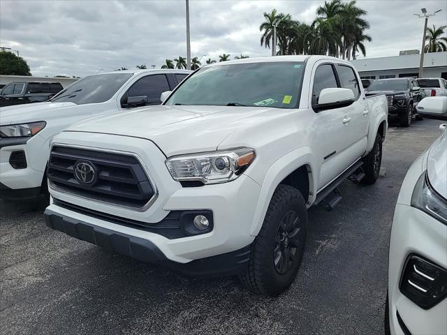 used 2022 Toyota Tacoma car