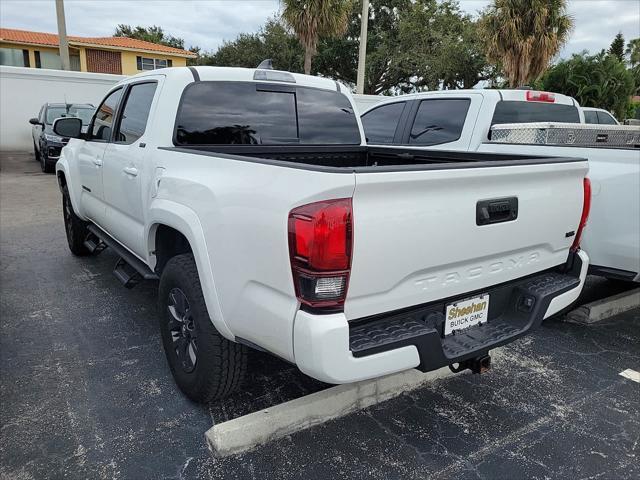 used 2022 Toyota Tacoma car