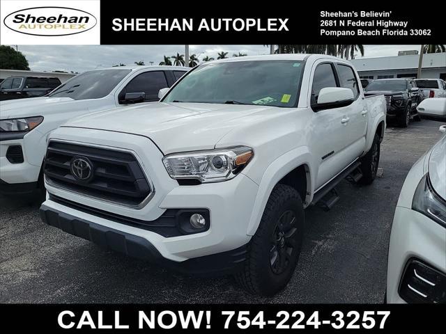 used 2022 Toyota Tacoma car