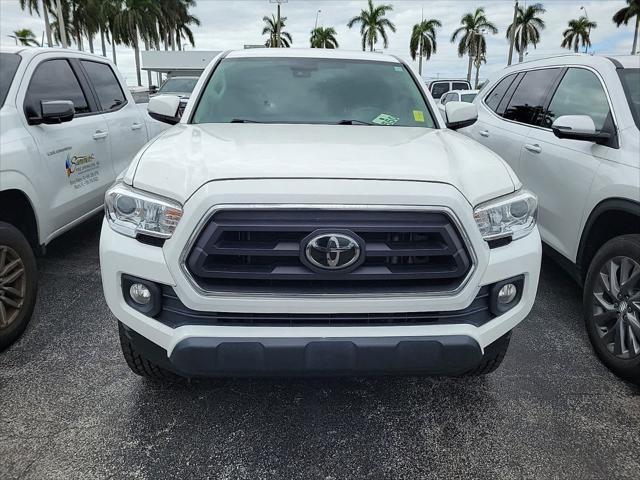 used 2022 Toyota Tacoma car