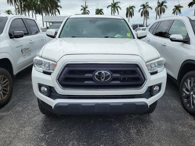 used 2022 Toyota Tacoma car