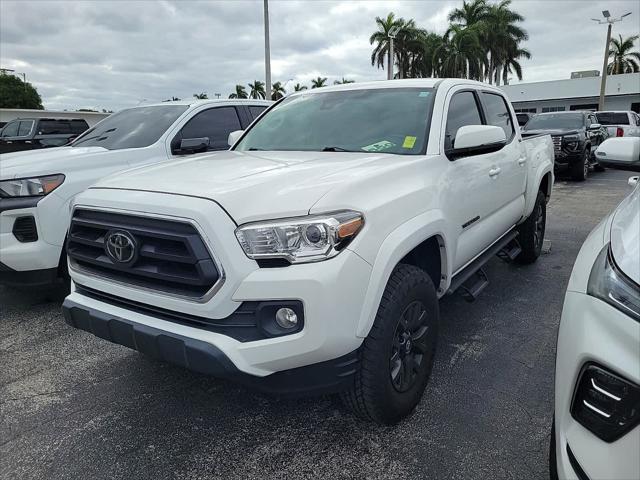 used 2022 Toyota Tacoma car