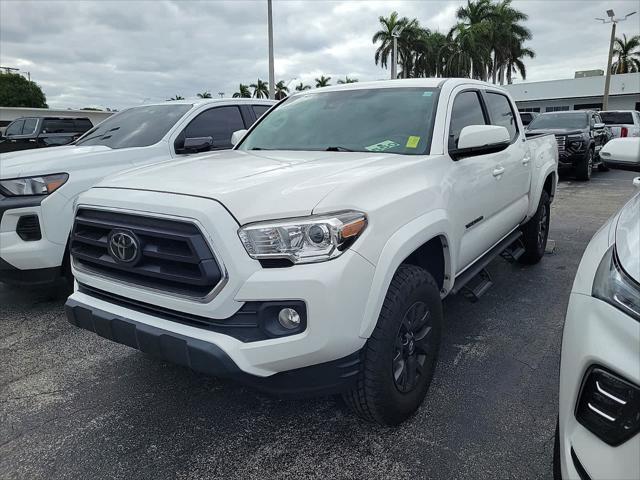 used 2022 Toyota Tacoma car