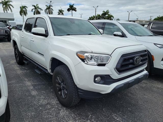 used 2022 Toyota Tacoma car