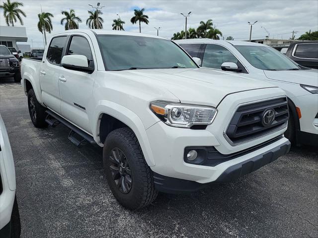 used 2022 Toyota Tacoma car