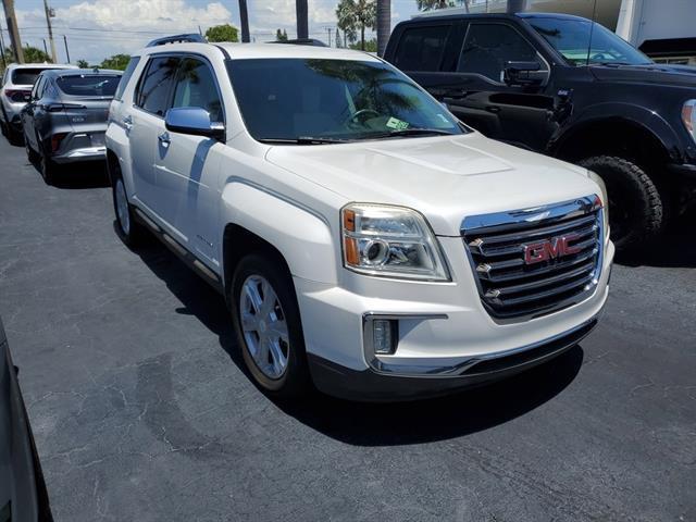 used 2016 GMC Terrain car, priced at $12,989