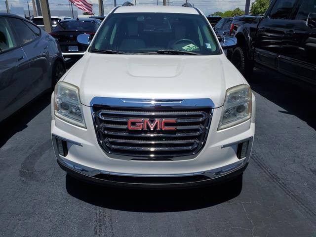used 2016 GMC Terrain car, priced at $12,989