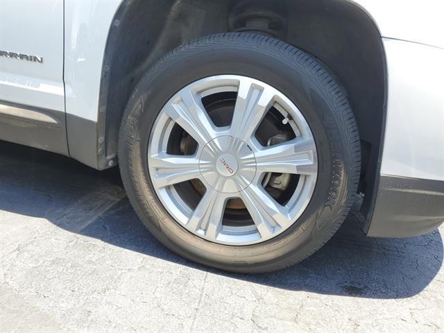 used 2016 GMC Terrain car, priced at $12,989
