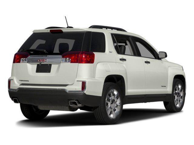 used 2016 GMC Terrain car, priced at $12,989