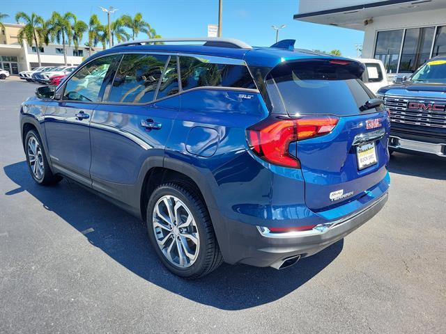 used 2020 GMC Terrain car, priced at $12,784