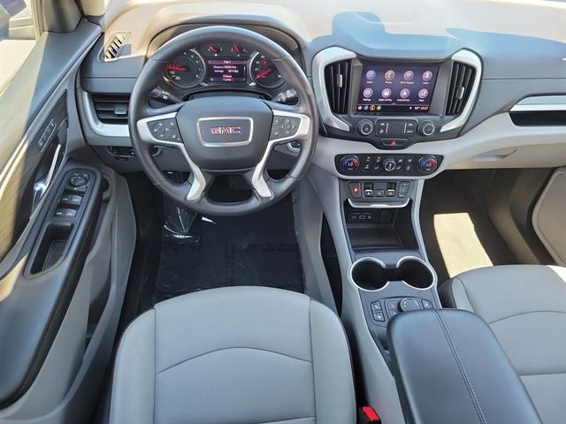 used 2020 GMC Terrain car, priced at $13,202