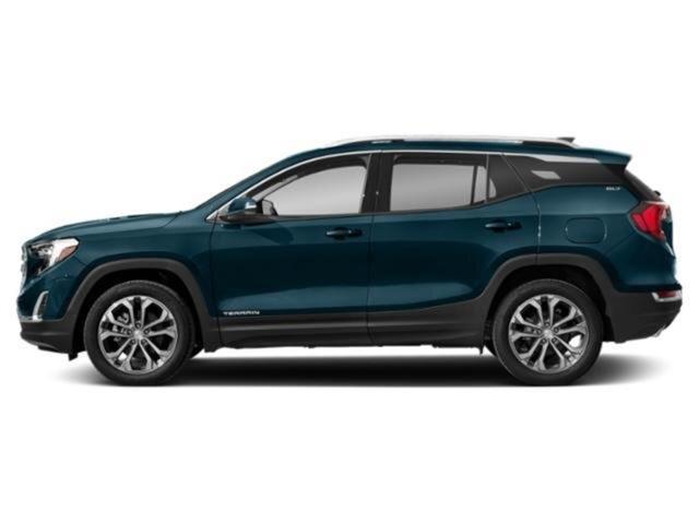 used 2020 GMC Terrain car, priced at $15,219