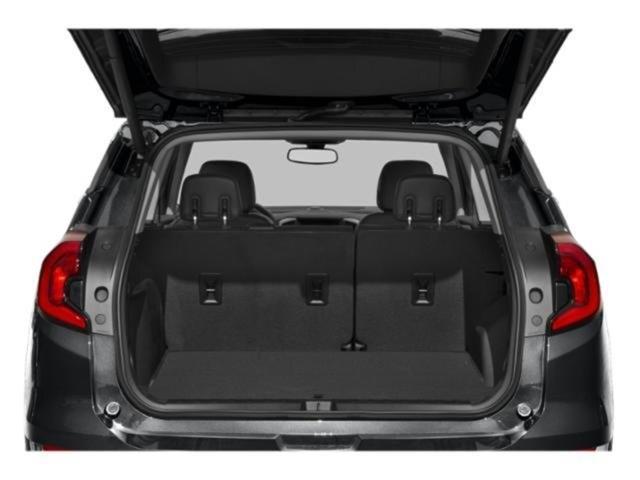 used 2020 GMC Terrain car, priced at $15,219