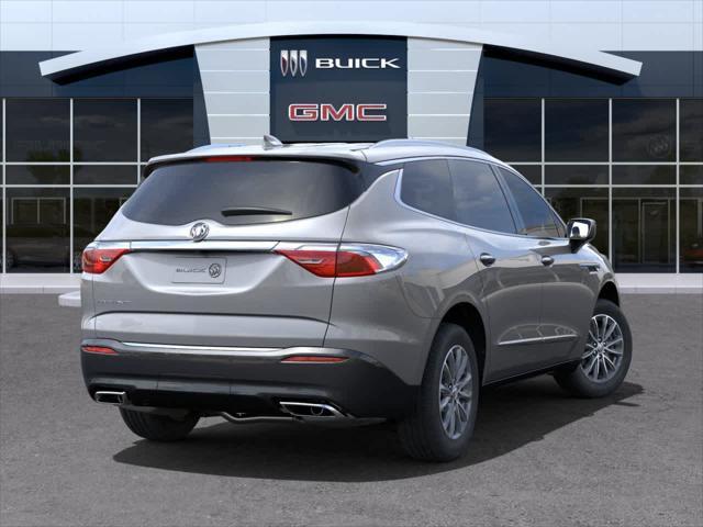 new 2024 Buick Enclave car, priced at $45,790